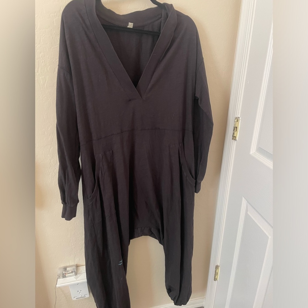 Free people jumpsuit